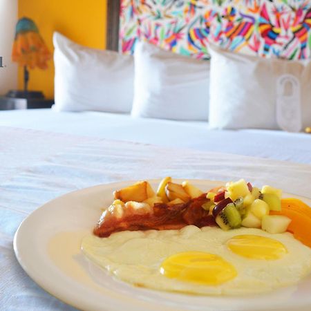 Hotel Posada El Rey Sol Энсенада Экстерьер фото