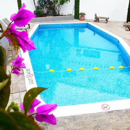 Hotel Posada El Rey Sol Энсенада Экстерьер фото