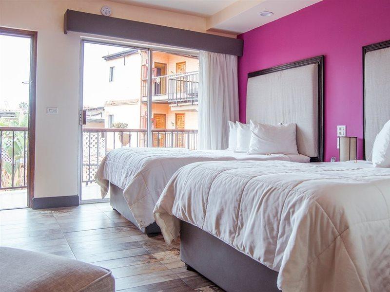 Hotel Posada El Rey Sol Энсенада Экстерьер фото