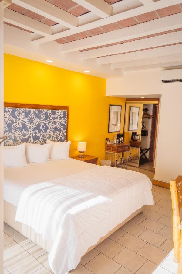Hotel Posada El Rey Sol Энсенада Экстерьер фото