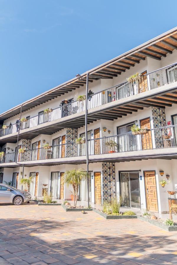 Hotel Posada El Rey Sol Энсенада Экстерьер фото