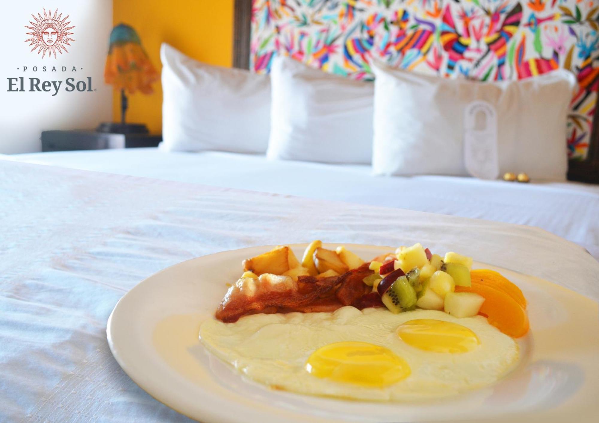 Hotel Posada El Rey Sol Энсенада Экстерьер фото