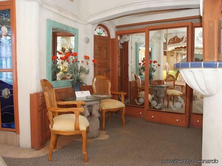 Hotel Posada El Rey Sol Энсенада Экстерьер фото