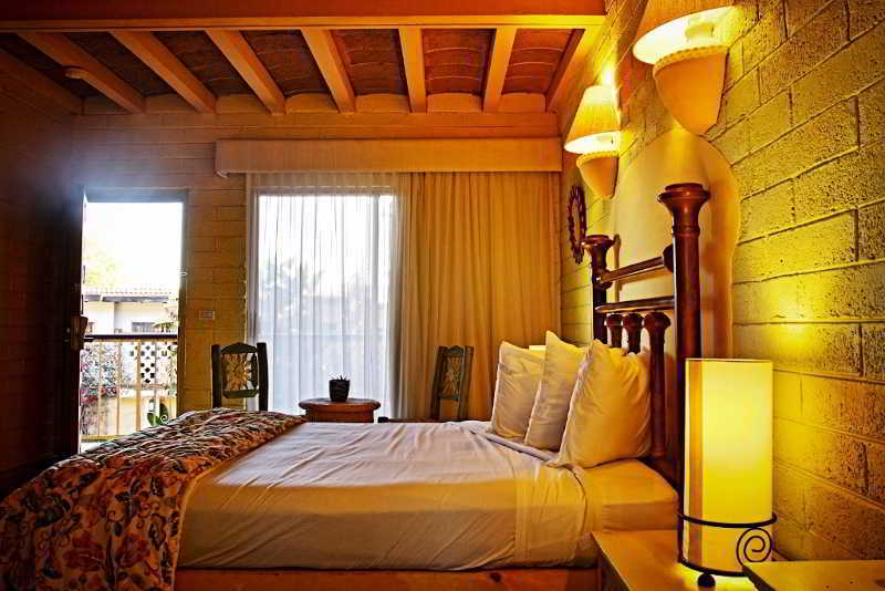 Hotel Posada El Rey Sol Энсенада Экстерьер фото
