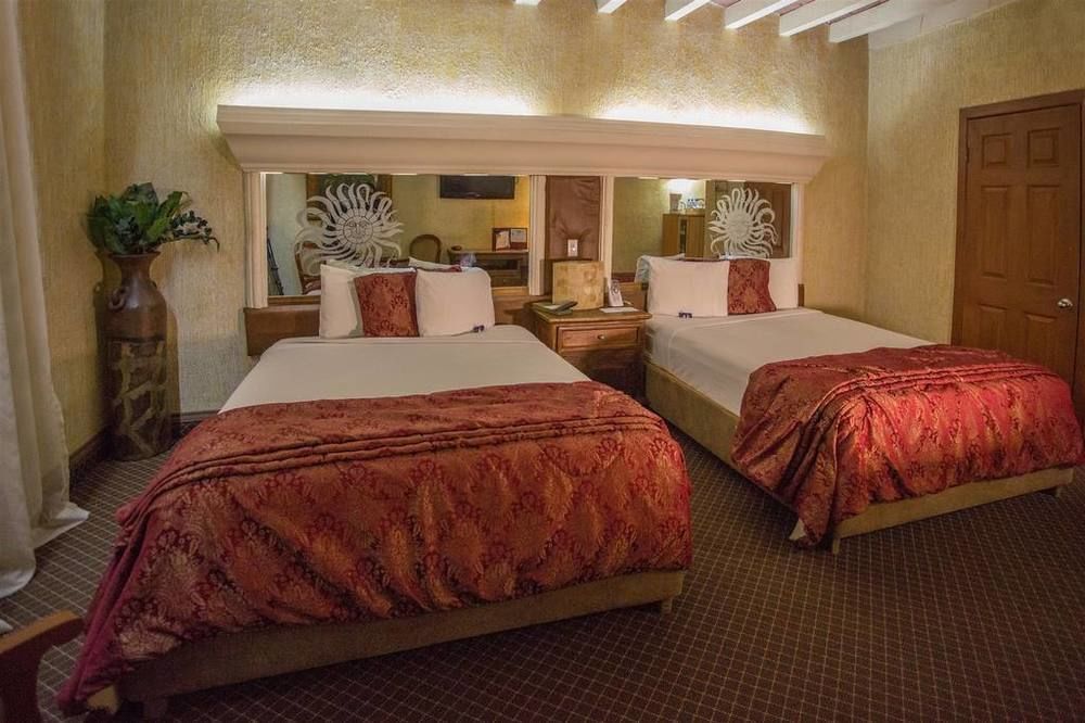 Hotel Posada El Rey Sol Энсенада Экстерьер фото
