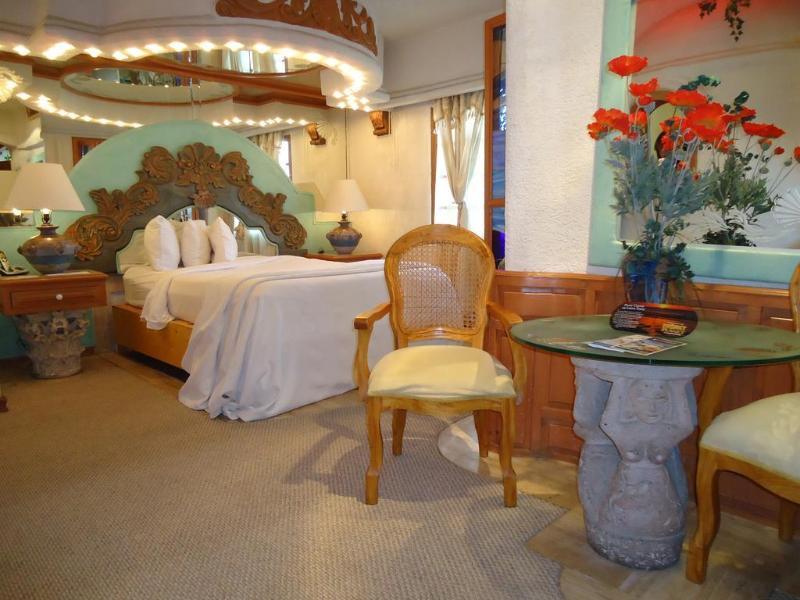 Hotel Posada El Rey Sol Энсенада Экстерьер фото