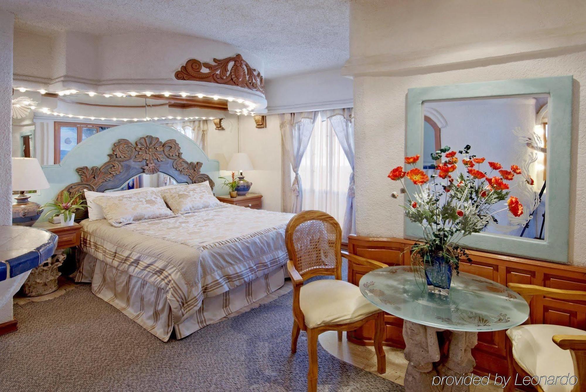 Hotel Posada El Rey Sol Энсенада Номер фото