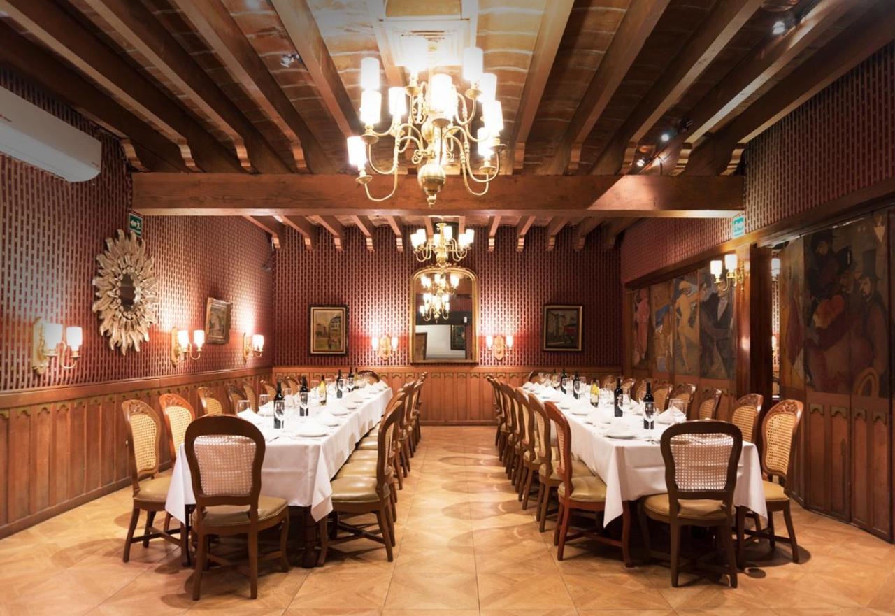 Hotel Posada El Rey Sol Энсенада Экстерьер фото
